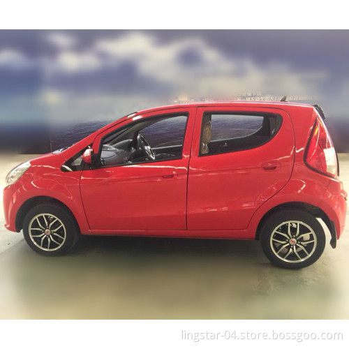 Europa CEE EEC ad alta velocità Auto per auto RHD Carros Eletricos realizzati in Cina